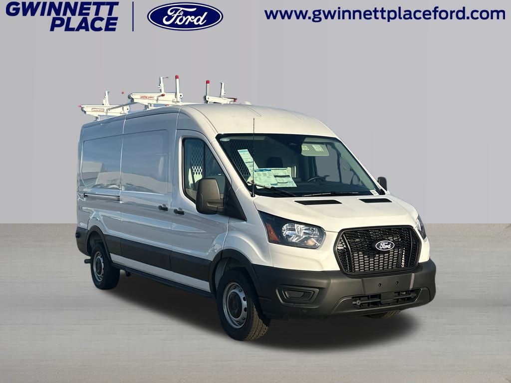 New 2026 Ford Transit-250 Cargo Van Medium Roof Van