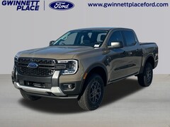 2025 Ford Ranger XLT Truck SuperCrew