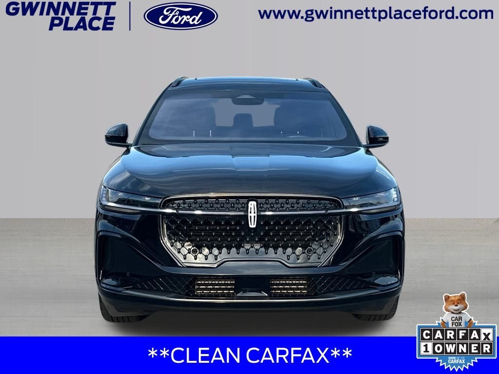 Used 2024 Lincoln Nautilus Reserve SUV