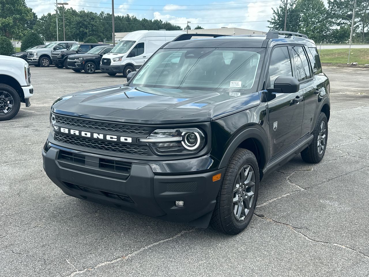 2026 Ford Bronco Sport