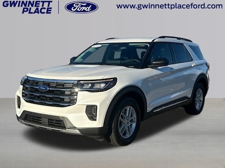 2025 Ford Explorer Active SUV