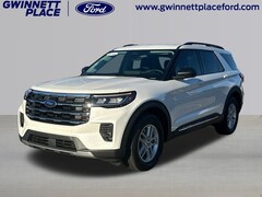 2025 Ford Explorer Active SUV