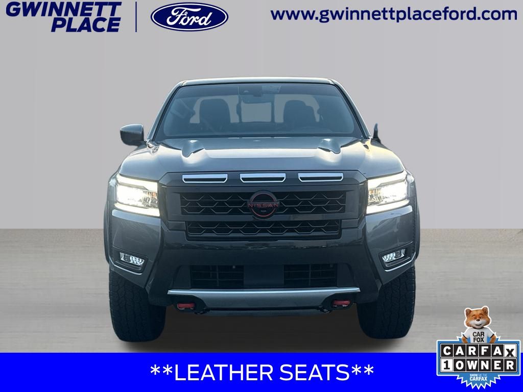 2025 Nissan Frontier PRO-4X photo 2