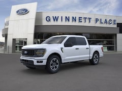 2025 Ford F-150 STX Truck SuperCrew Cab