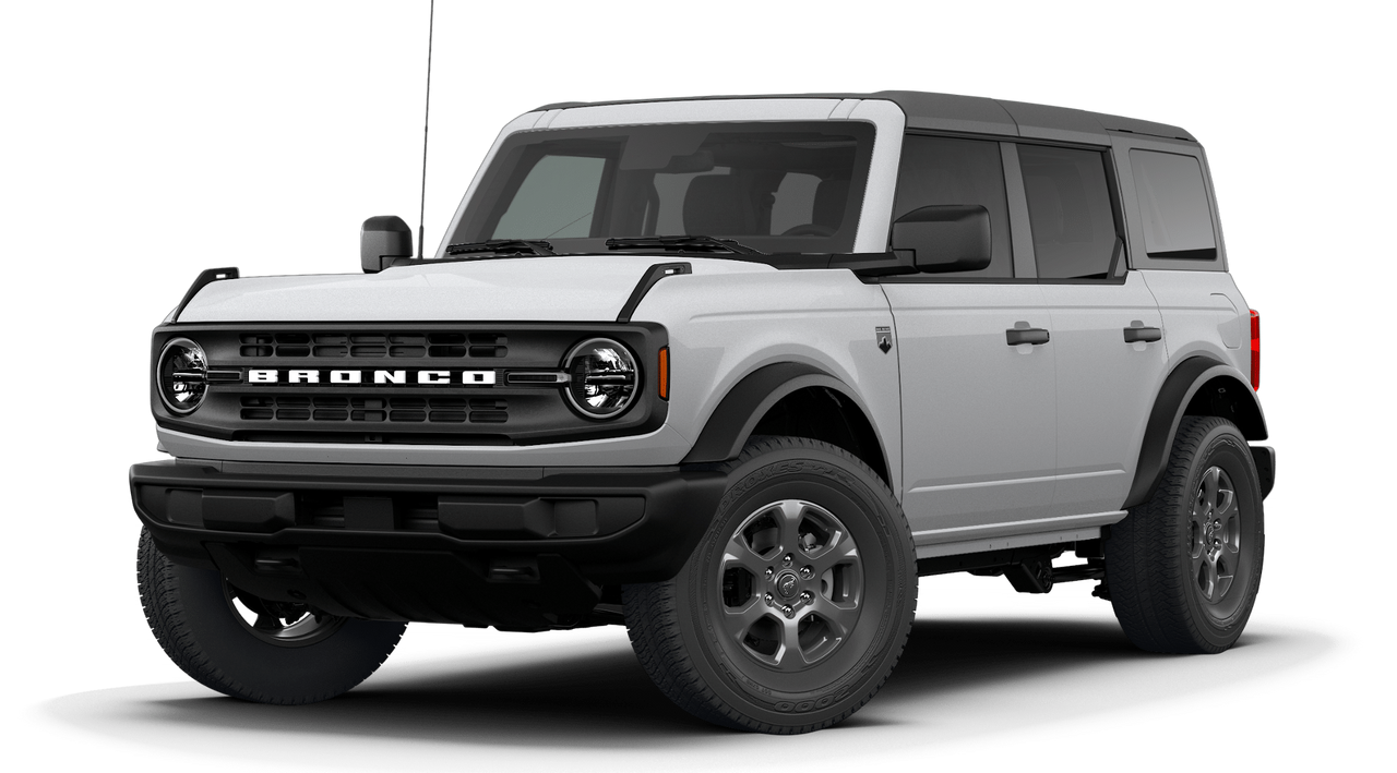 2026 Ford Bronco 4-Door