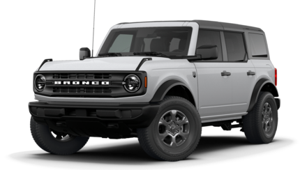 2026 Ford Bronco Big Bend SUV