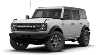 2026 Ford Bronco Big Bend SUV