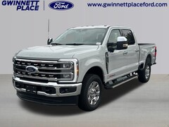 2025 Ford F-350 LARIAT Truck Crew Cab