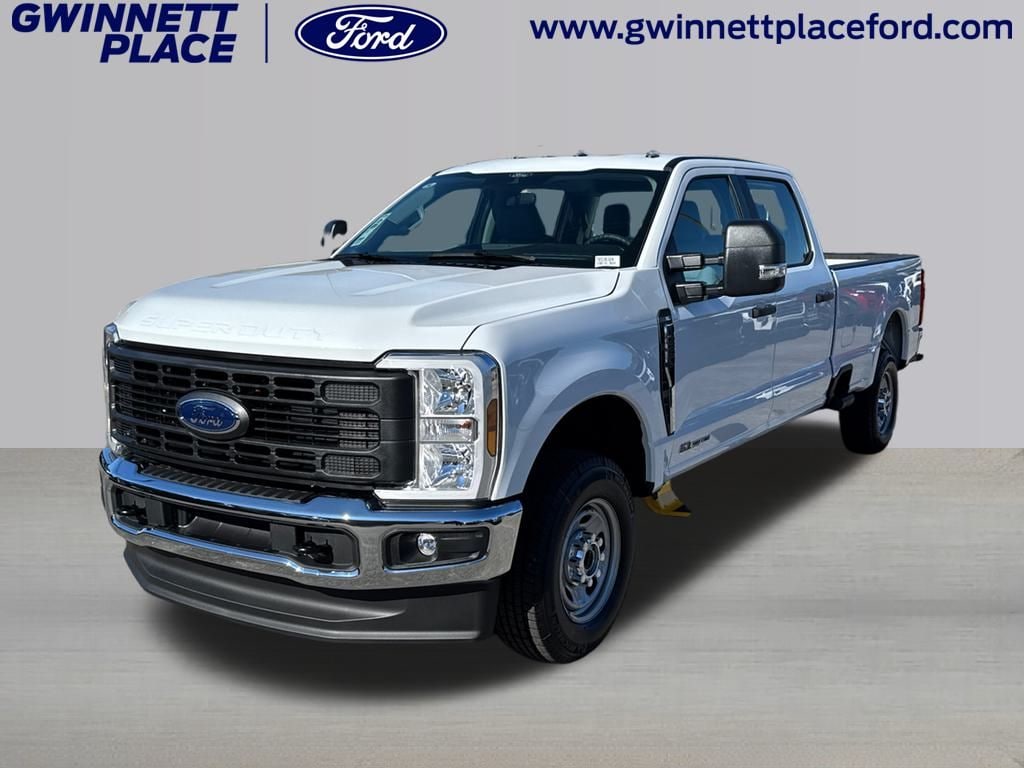 New 2026 Ford F-250 XL Truck Crew Cab