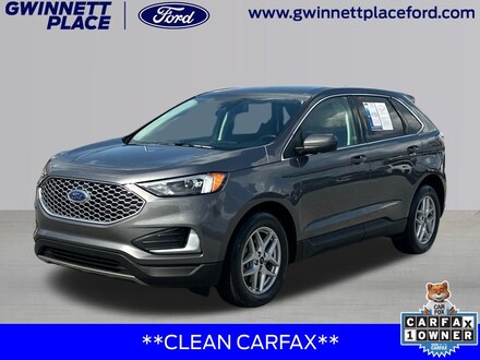 2024 Ford Edge SEL SUV