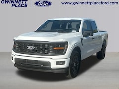 2026 Ford F-150 STX Truck SuperCrew Cab