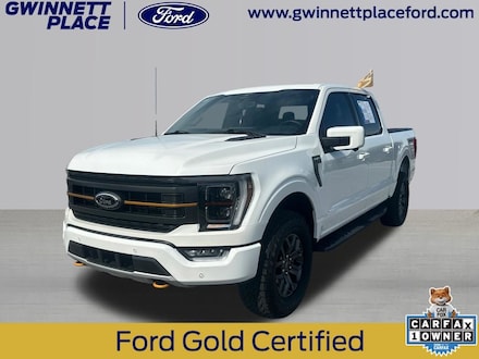 2023 Ford F-150 Tremor Truck SuperCrew Cab
