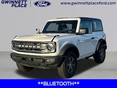 2023 Ford Bronco Big Bend SUV
