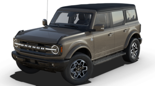 2025 Ford Bronco Outer Banks SUV