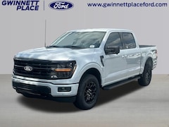 2025 Ford F-150 XLT Truck SuperCrew Cab