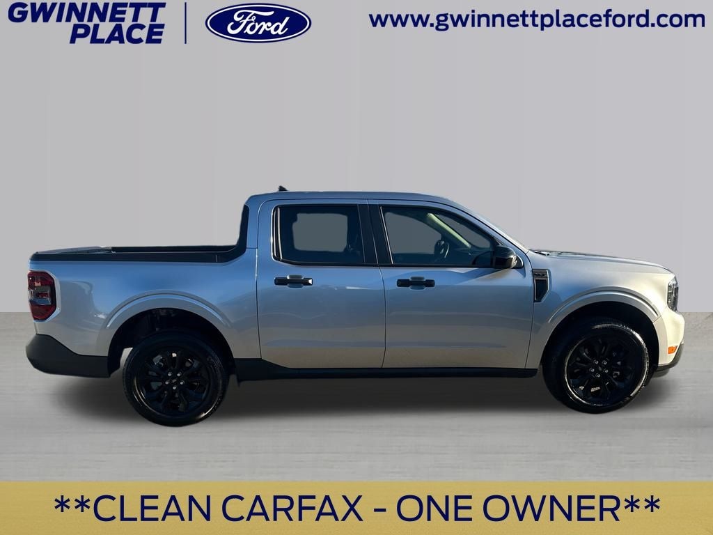Certified 2024 Ford Maverick XLT Truck SuperCrew