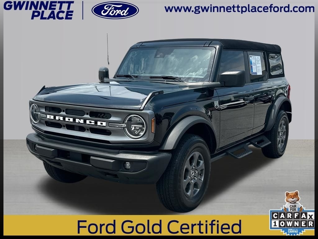 2024 Ford Bronco