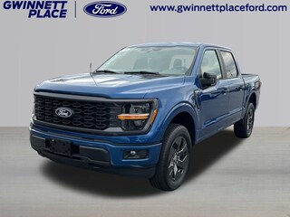 2025 Ford F-150 STX Truck SuperCrew Cab