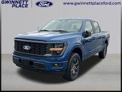 2025 Ford F-150 STX Truck SuperCrew Cab