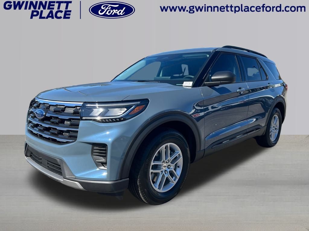 New 2026 Ford Explorer Active w/200A Pkg SUV