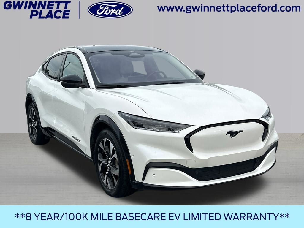 Certified 2023 Ford Mustang Mach-E Premium SUV