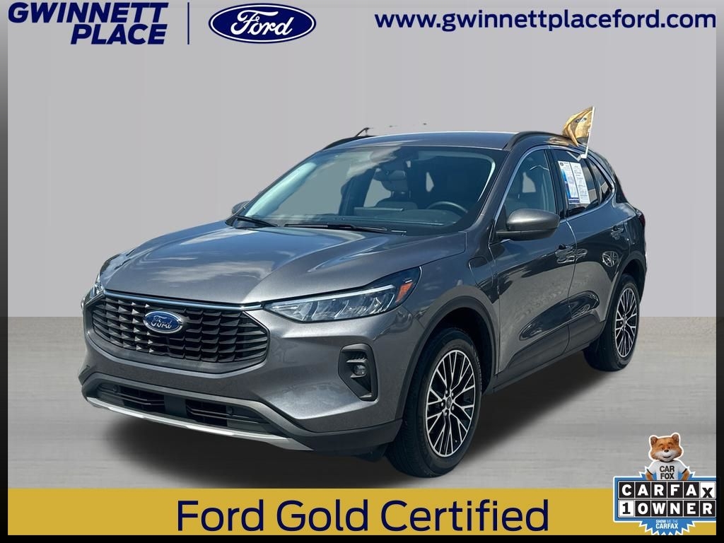 2025 Ford Escape Plug-in hybrid