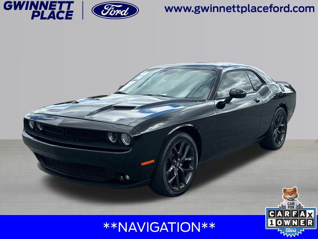 2021 Dodge Challenger SXT