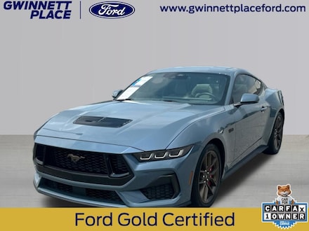2024 Ford Mustang GT Premium Coupe