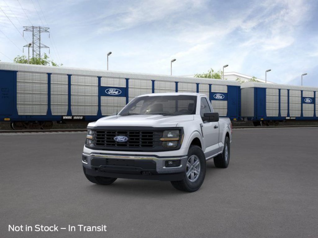 New 2025 Ford F-150 XL Truck Regular Cab