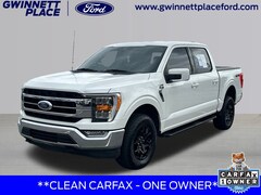 2022 Ford F-150 Lariat Truck SuperCrew Cab