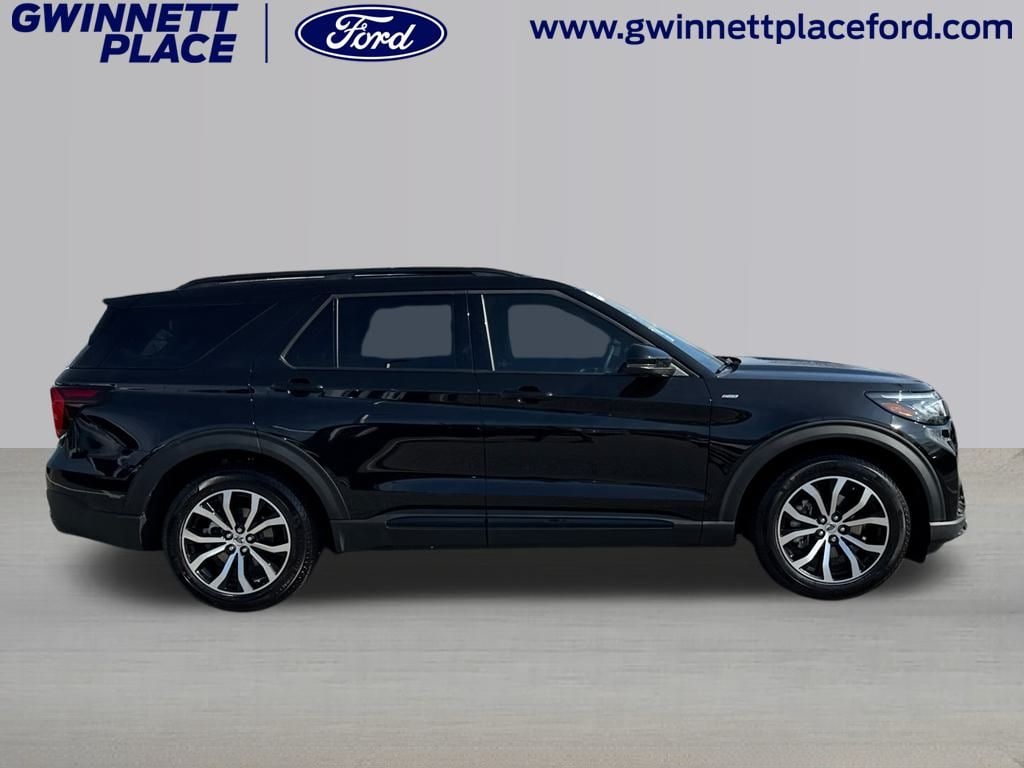 New 2026 Ford Explorer ST-Line SUV