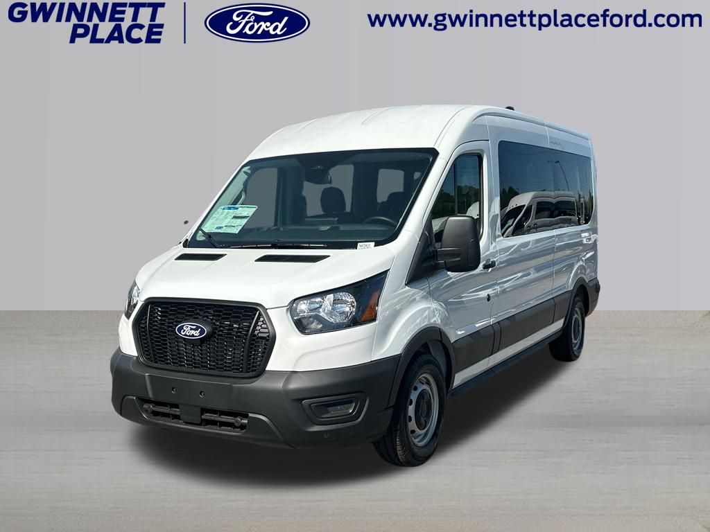 2026 Ford Transit 350 XL Med Roof Sliding Pass. 148's photo