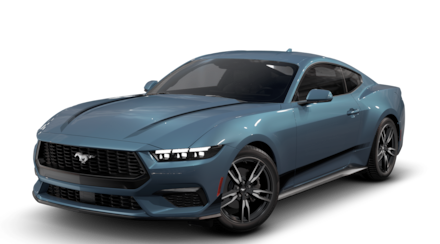 2025 Ford Mustang EcoBoost Coupe