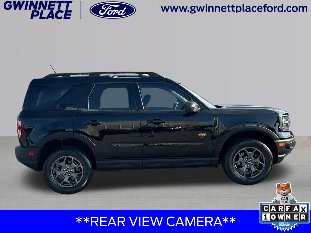 2023 Ford Bronco Sport Badlands photo 4