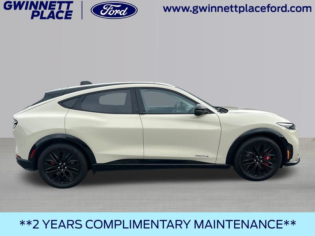 Certified 2025 Ford Mustang Mach-E Premium SUV