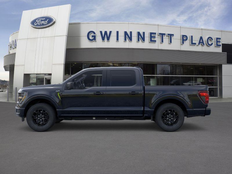2025 Ford F-150 STX photo 3