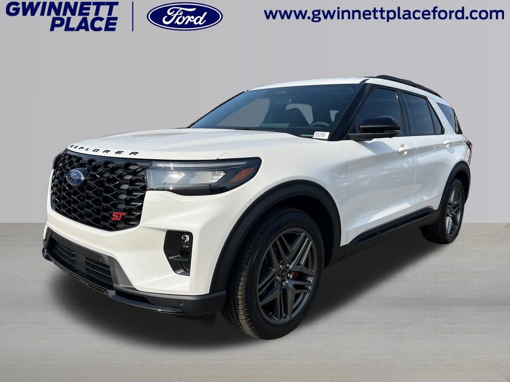2026 Ford Explorer ST's photo