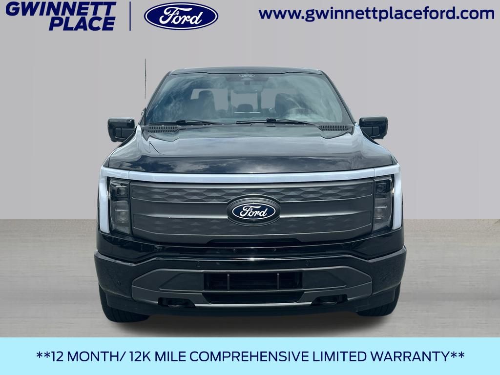Used 2025 Ford F-150 Lightning Lariat with VIN 1FTVW5L75SWG05920 for sale in Duluth, GA