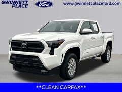 2025 Toyota Tacoma SR5 Truck Double Cab