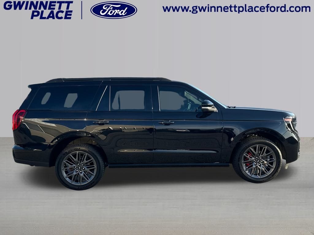 New 2025 Ford Expedition Platinum SUV
