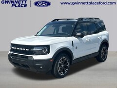 2025 Ford Bronco Sport Outer Banks SUV