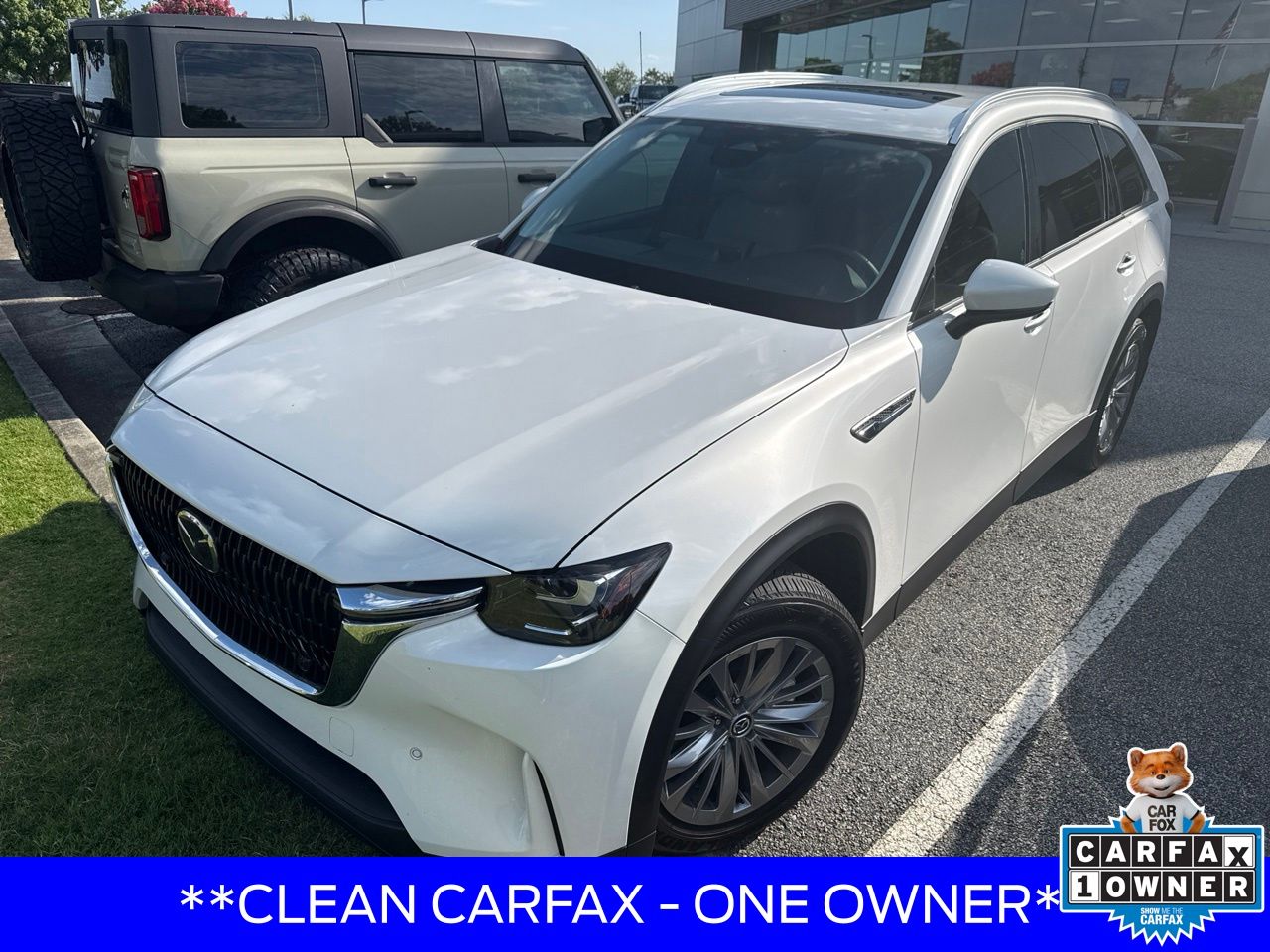 2025 Mazda CX-90 Turbo Preferred Package's photo