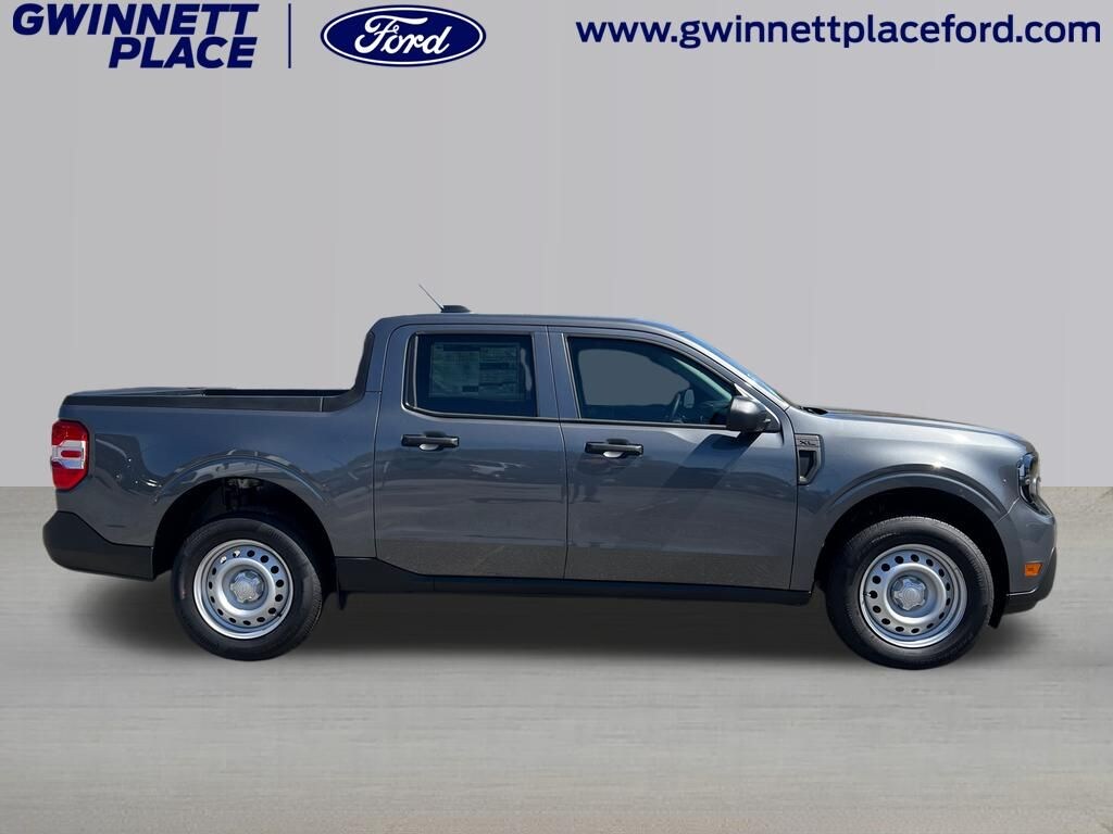 New 2026 Ford Maverick XL Truck SuperCrew