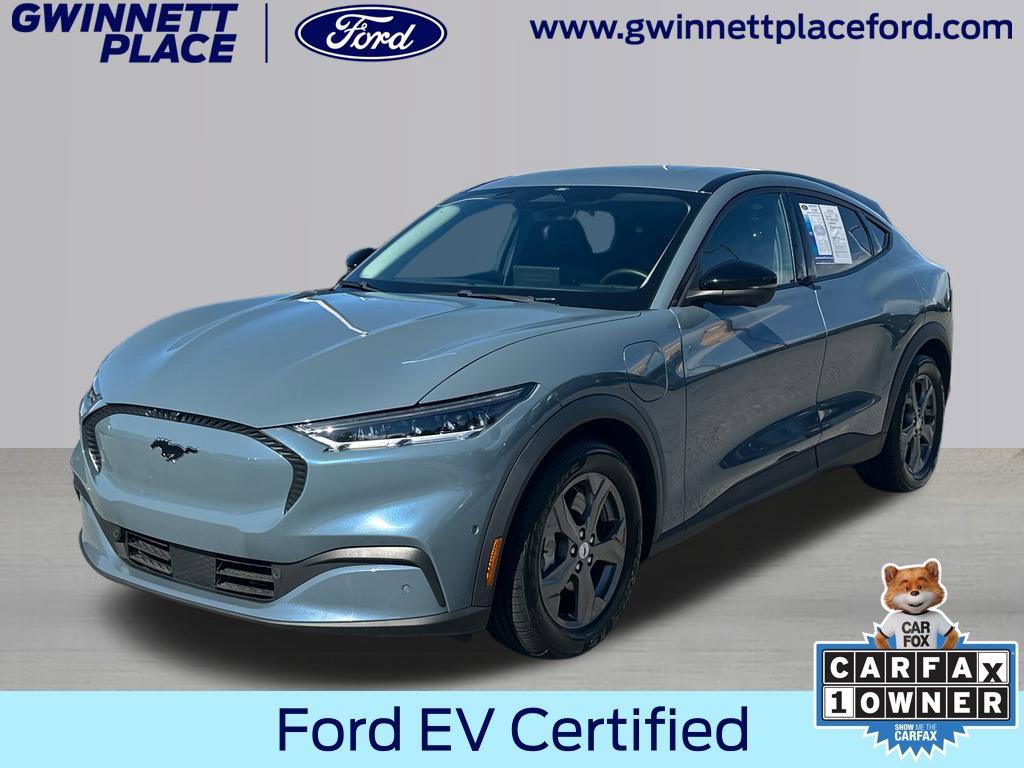 2023 Ford Mustang Mach-E