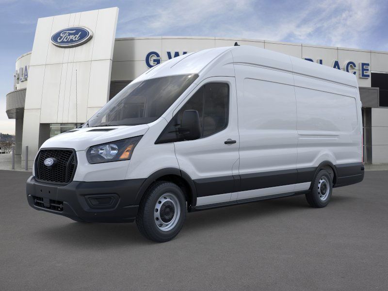 2026 Ford Transit Van Base's photo