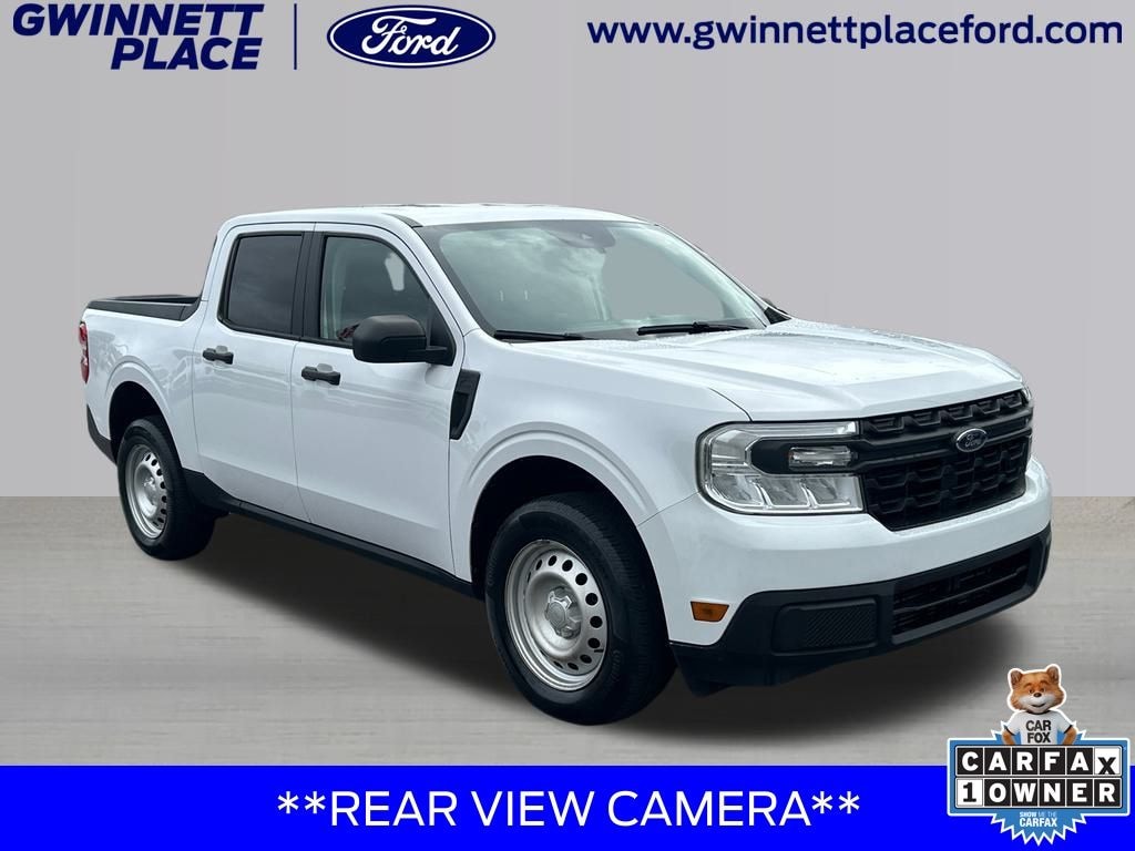 Used 2022 Ford Maverick XL Truck SuperCrew