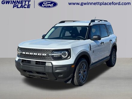 2026 Ford Bronco Sport Big Bend SUV