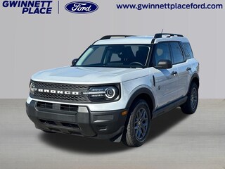 2026 Ford Bronco Sport Big Bend SUV