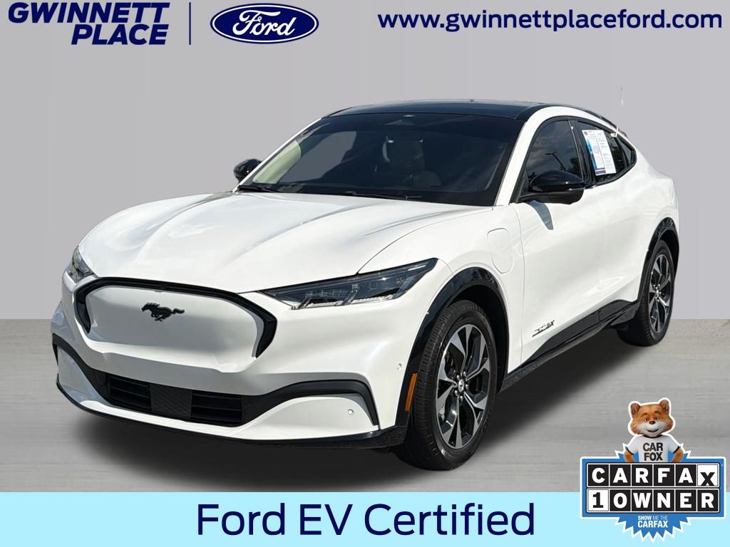 2023 Ford Mustang Mach-E