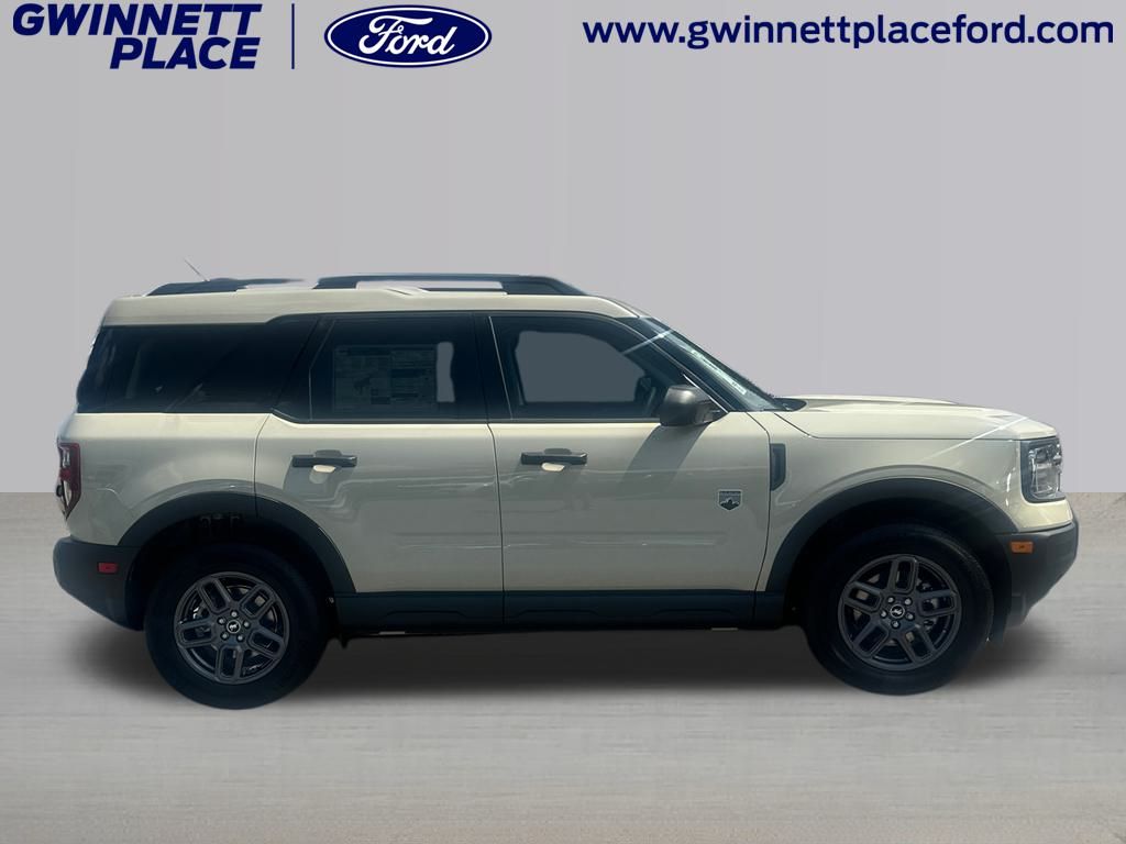2025 Ford Bronco Sport Big Bend photo 4